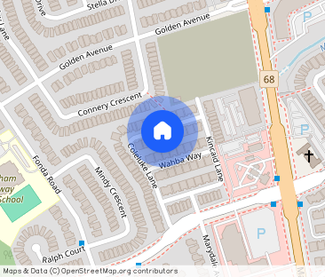 73 Coleluke Lane #Bsmt - Photo 1