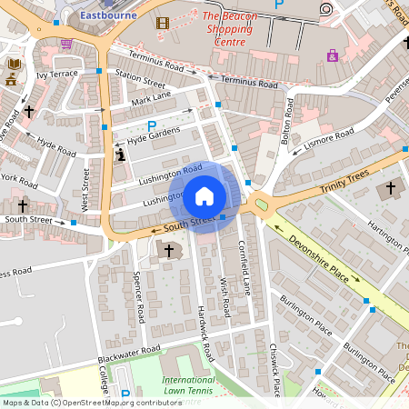 Mayfair House, Eastbourne, BN21