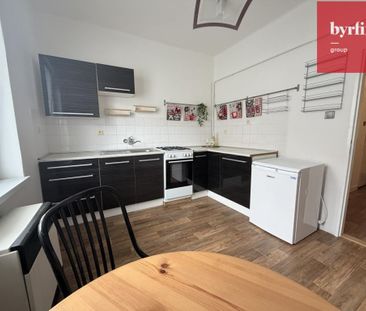 Pronájem bytu 1+1 40 m2 - Fotografie 3