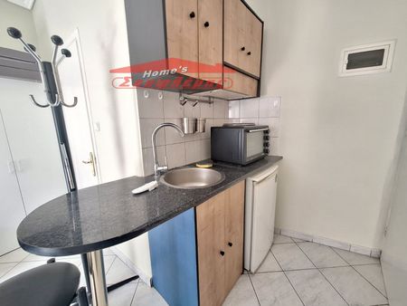 Studio/Γκαρσονιέρα για ενοικίαση Άγιος Νικόλαος (Άνω Πόλη) - Photo 5