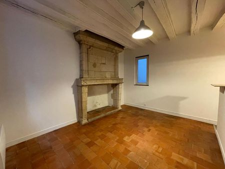 Location Appartement 1 pièce 20m² ANGERS 49000 - Photo 3