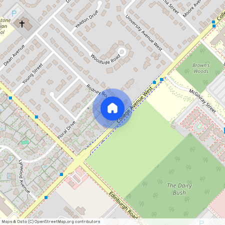 97 College Avenue West, Guelph, ON, Canada