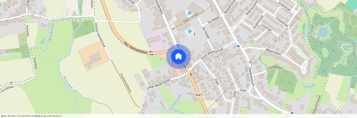 Brusselsesteenweg 171/5 - 9280 LEBBEKE