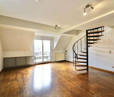 Centraal gelegen appartement met 1 slpk, terras en kelderberging vo... - Foto 1