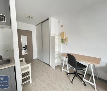 Appartement à louer 1 pièce 18.39m² - Photo 4