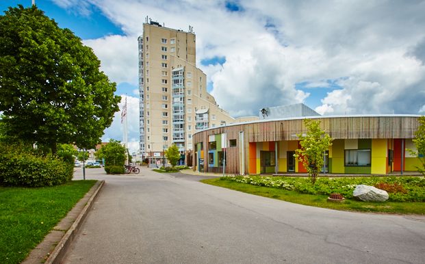 Allmogeplatsen 35 A - Photo 1