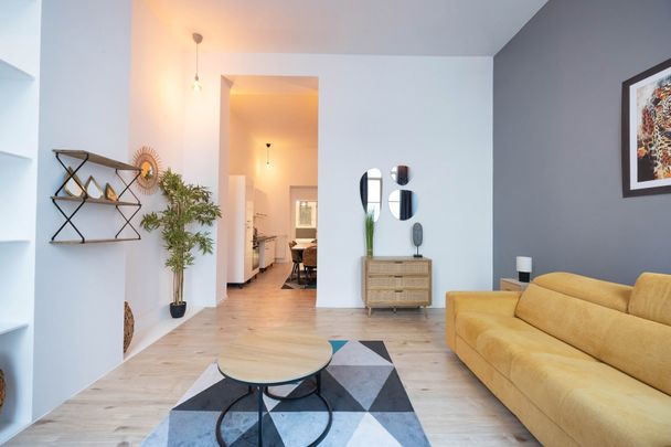 Appartement - à louer - 1000 Bruxelles 1 150 € - Photo 1