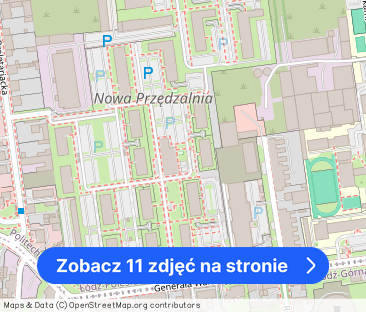 Apartament Nowa Przędzalnia z balkonem i park | 4p - Zdjęcie 1