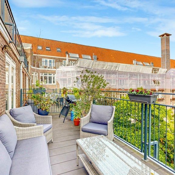 Te huur: Appartement Patroclosstraat 5 3 in Amsterdam - Foto 1