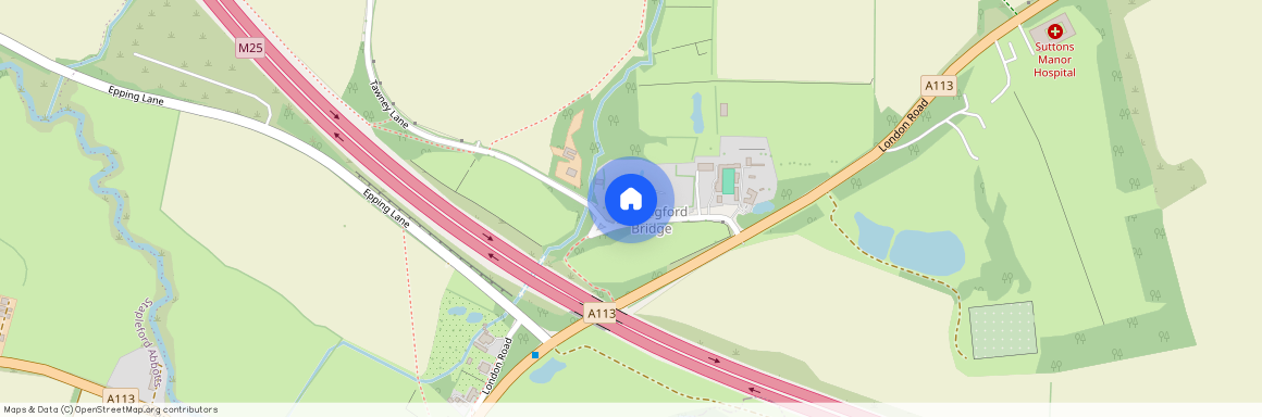 London Road, Stapleford Tawney, RM4 1EE, United Kingdom, Epping Forest