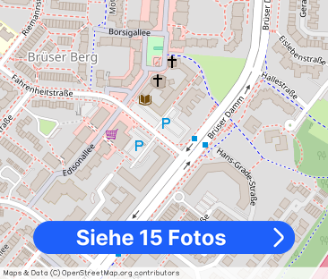 Lichthelle und freundliche Zwei-Zimmer-Wohnung in Bonn, Ortsteil Br... - Foto 1