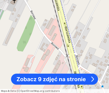 M4 do wynajęcia SKYRES ul. Warszawska - Zdjęcie 1