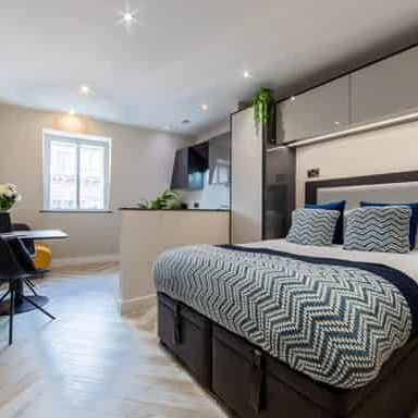 Platinum 1 Bed Apartment - Photo 3