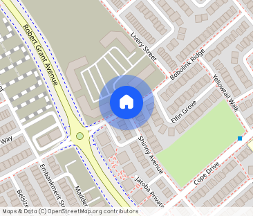 Blackstone Village | 350 Bobolink Ridge, Stittsville - Photo 1