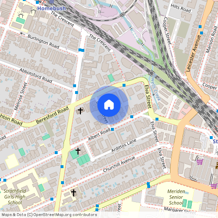 2 Duke St, Strathfield, Sydney, New South Wales 2135