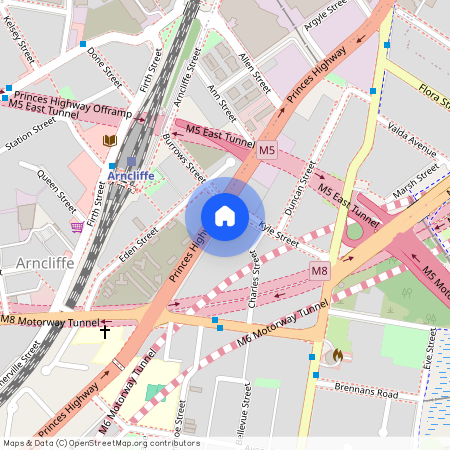 602/1 Kyle Street, Arncliffe