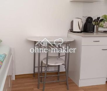 Schickes 11 m²-Apartment, vollmöbiliert, in der Nähe des Stadtzentr... - Photo 2