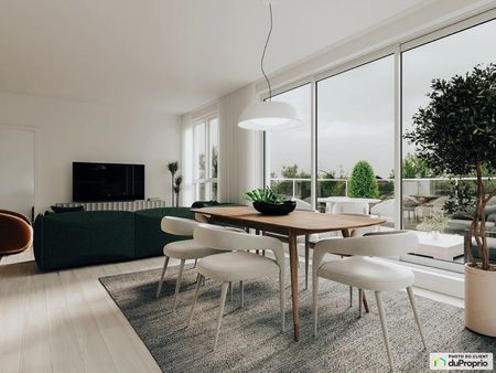 3550 Habitations locatives pour retraités, Longueuil (St-Hubert) à louer - Photo 3