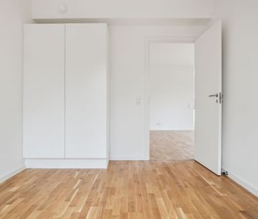 Fløjhusene - Bygning E - Lys 3-værelses lejlighed i høj kvalitet me... - Photo 4