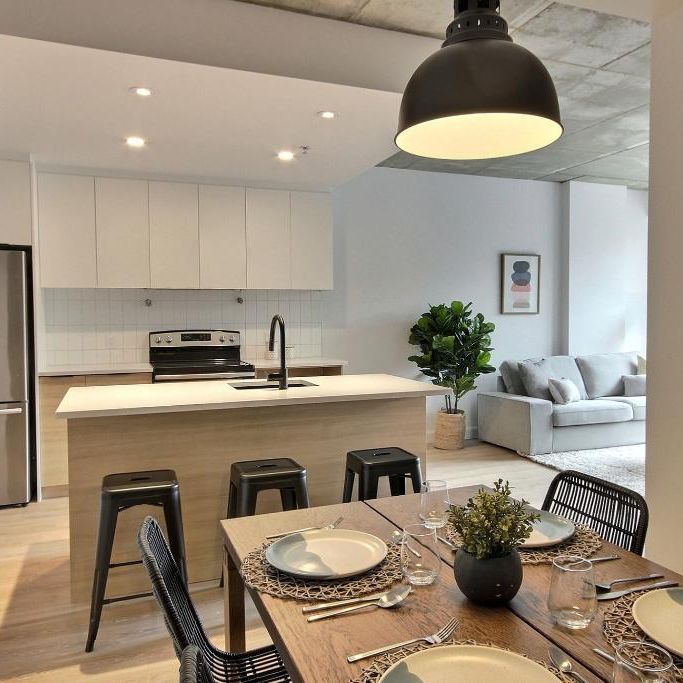 Appartement de 1 chambre + 1 salle de bain - Photo 1