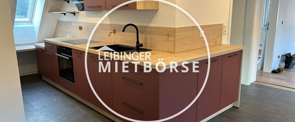 2,5 Zimmer Dachgeschoss-Wohnung - Foto 1