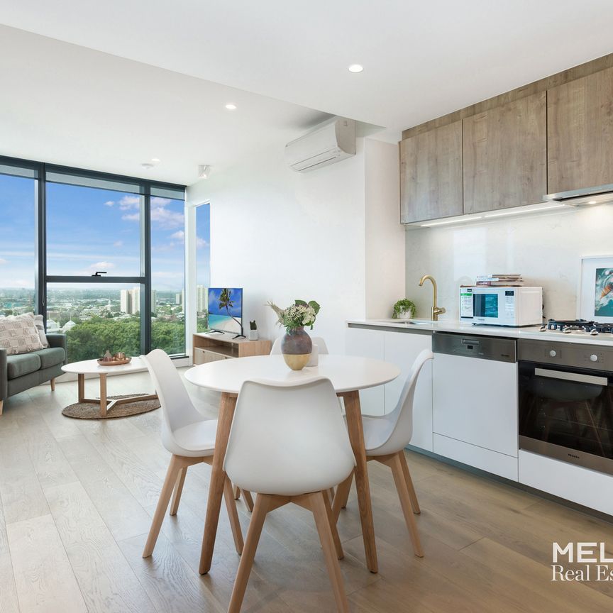 2 BEDROOM ULTIMATE PARADISE AT THE CONSERVATORY - FURNISHED - Photo 1