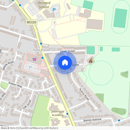 Coronation Street, Balderton
