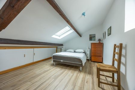 Appartement T2 bis meublé - Photo 4