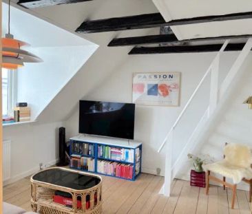 Charmerende lejlighed med hems i hjertet af Aalborg - Foto 1