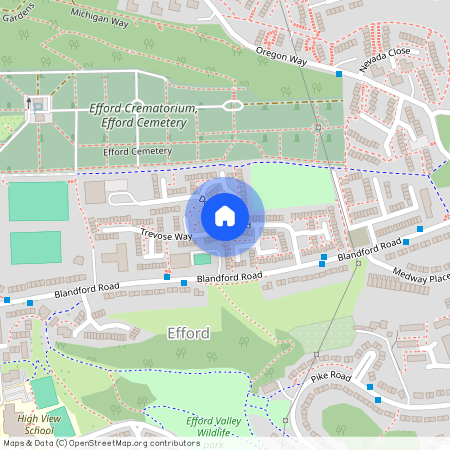 Douglass Road, Plymouth PL3