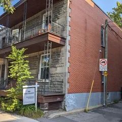 4 rooms apartment of 36m² in Montreal - Photo 2