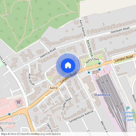 Stanmore, Middlesex, HA7