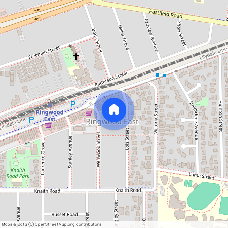 2/4 Lois Street, Vic 3135, Ringwood East