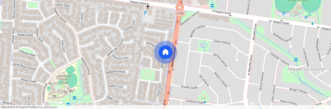 4 Gabo Street, Vic 3029, Hoppers Crossing