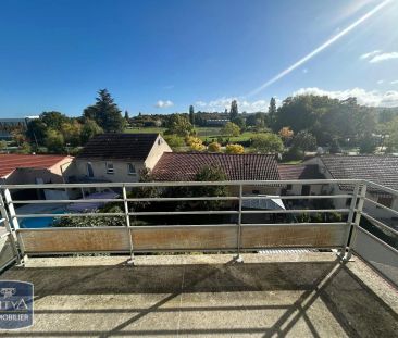 Appartement à louer 2 pièces 54.49m² - Photo 5