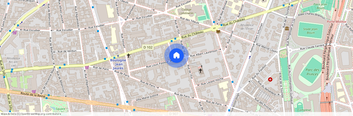 Boulogne-billancourt