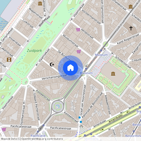 Verschansingstraat, 10, 2000, Antwerpen