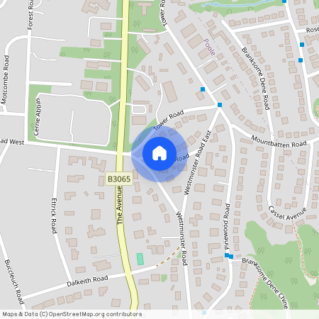 Haydon Road, Poole, BH13