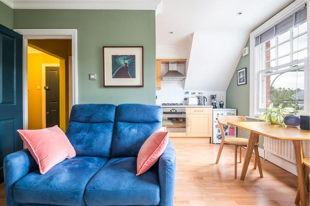 1 bedroom flat to rent - Photo 1