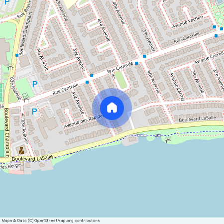 501 43e Avenue, LaSalle, LaSalle, Ile de Montréal, H8P 1G5