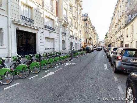 Logement à Paris, Location meublée - Photo 3