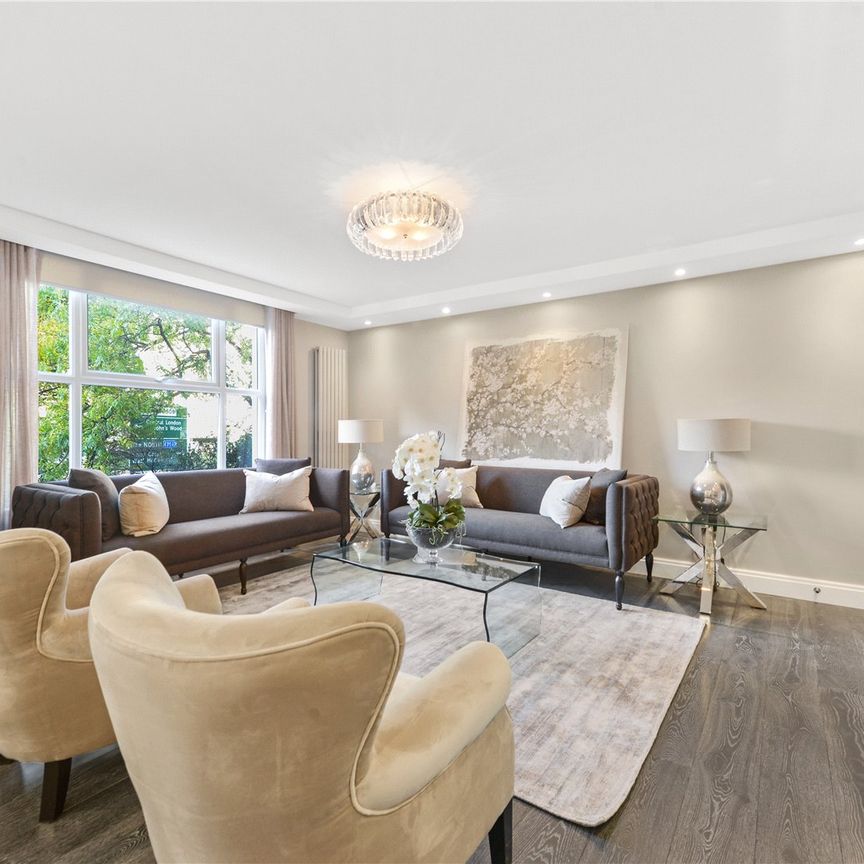 Boydell Court, St Johns Wood Park, London, NW8 6NH - Photo 1