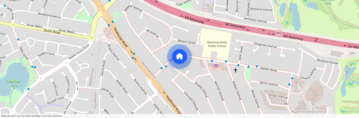 22 Walder Road, 2170, Hammondville