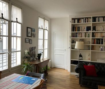 Appartement Versailles 4 pièce(s) 84.48 m2 en parfait état - Photo 2