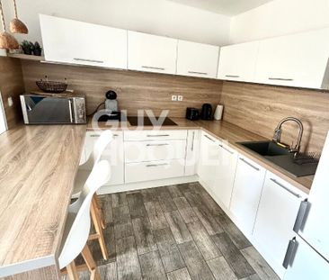 Appartement Canet En Roussillon 2 pièce(s) 38.14 m2 - Photo 2