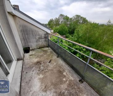 Appartement à louer 2 pièces 54.47m² - Photo 2