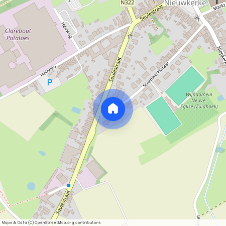 Steenwerkstraat 33, 8950 Nieuwkerke