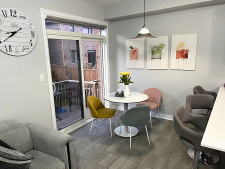 For Lease - 1158 Drawstring Lane, Pickering, Ontario - Photo 2