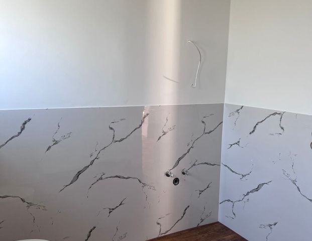 Neu renovierte Wohnung am Ortsrand mit Fernblick - Photo 1