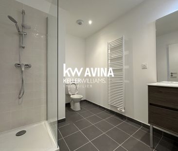 Appartement à louer, 1 pièce - Seclin 59113 - Photo 2